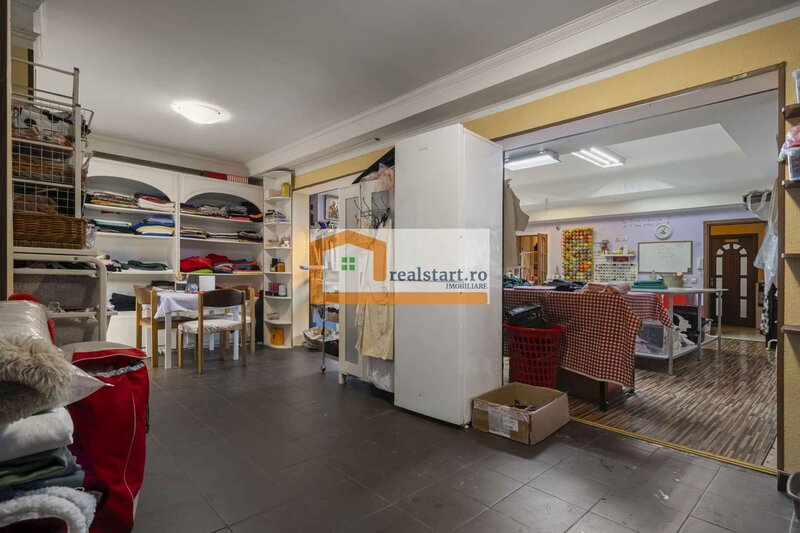 Cartier Evreiesc, Ideal Atelier Design, vad pietonal, birou/cabinet