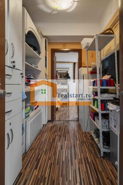 Cartier Evreiesc, vad pietonal, ideal atelier design, birou/cabinet.